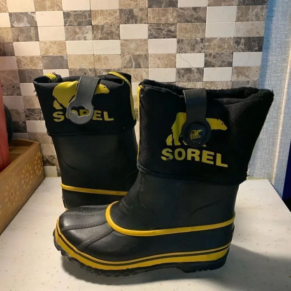 Sorel Rubber boots